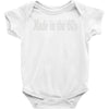 made in the 60's Baby Onesie