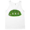 run away and keep going Tank Top