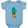 cat tus Baby Onesie