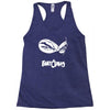 fantomas Racerback Tank