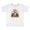 ruling the world Toddler T-shirt
