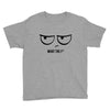 What The F Youth Tee