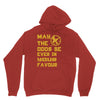 MAY THE ODDS BE EVER IN YOUR FAVOUR Unisex Hoodie