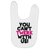 twerk Baby Bibs