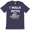 i walk with wasd T-Shirt
