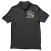 Made With Lots Of Love And a Little Science Polo Shirt