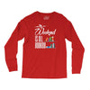 my weekend is all booked Long Sleeve Shirts