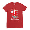 dr seusshi Ladies Fitted T-Shirt