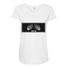 Good Day Maternity Scoop Neck T-shirt