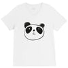 Panda V-Neck Tee