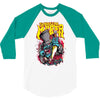 murder 3/4 Sleeve Shirt