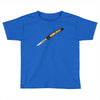 knife Toddler T-shirt
