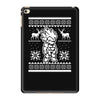 christmas saiyan prince iPad Mini 4