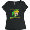 call me zelda one more time Women's Triblend Scoop T-shirt