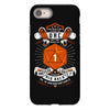 Natural 1   Orc Orange Edition iPhone 8