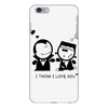 i love you iPhone 6 Plus/6s Plus Case