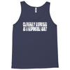 cleverly disguised as a responsible Tank Top