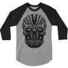 silent 3/4 Sleeve Shirt