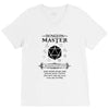 Dungeon Master V-Neck Tee