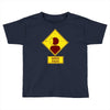 head shot Toddler T-shirt