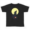little red riding hood Toddler T-shirt