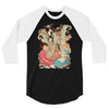 wonderlands 3/4 Sleeve Shirt