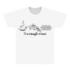 i'm a simple woman All Over Men's T-shirt