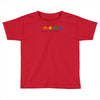 funny retro space invaders 'class of 1978' Toddler T-shirt