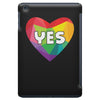 Yes Lgbt Heart iPad Mini