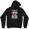 carcinoid cancer is a journey i never planed or asked for but i choose Unisex Hoodie