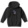 galaxy heart Youth Hoodie