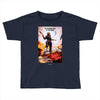 mad max movie poster Toddler T-shirt