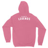 Life Begins at Forty 1978 the Birth of Legends Unisex Hoodie