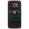 ugly dinosaur christmas Samsung Galaxy S7 Edge