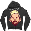 messi Zipper Hoodie