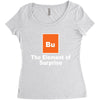 apparel Women's Triblend Scoop T-shirt