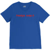 finish him V-Neck Tee
