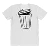garbage ghost All Over Women's T-shirt