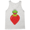 Kermit Strawberry Tank Top
