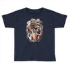 nightmare de los muertos Toddler T-shirt