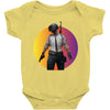 Pubg Baby Bodysuit