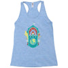 aquatic adventurer Racerback Tank