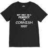 perfect cornish V-Neck Tee