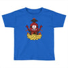 the yignion clan love bananas Toddler T-shirt