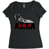 akira Women's Triblend Scoop T-shirt