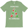 chemistree funny chemistry T-Shirt