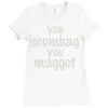 mums Ladies Fitted T-Shirt