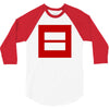 equality for all sign marriage equality t shirts t shirt 3/4 Sleeve Shirt