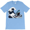 Great White Wave Shark T-Shirt