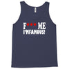 new david guetta f me i'm famous Tank Top